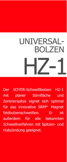 COMPART Z.Dziembowski SRM Stud & Nut Welding (Heinz Soyer PL) - www.srm-technology.eu