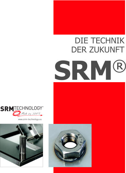 COMPART Z.Dziembowski SRM Muttern- und Bolzenschweien (Heinz Soyer PL) - www.srm-technology.eu - Die Befestigungstechnik der Zukunft