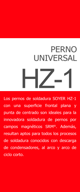 COMPART Z.Dziembowski SRM Stud & Nut Welding (Heinz Soyer PL) - www.srm-technology.eu