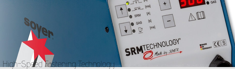 COMPART Z.Dziembowski SRM Stud & Nut Welding (Heinz Soyer PL) - www.srm-technology.eu